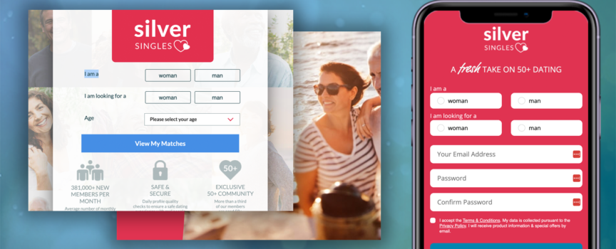 screenshots Best Senior Dating Sites and Apps for over 50 (2023)